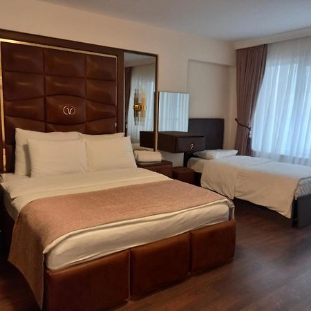 Aymira Suite Hotel อิสตันบูล ภายนอก รูปภาพ