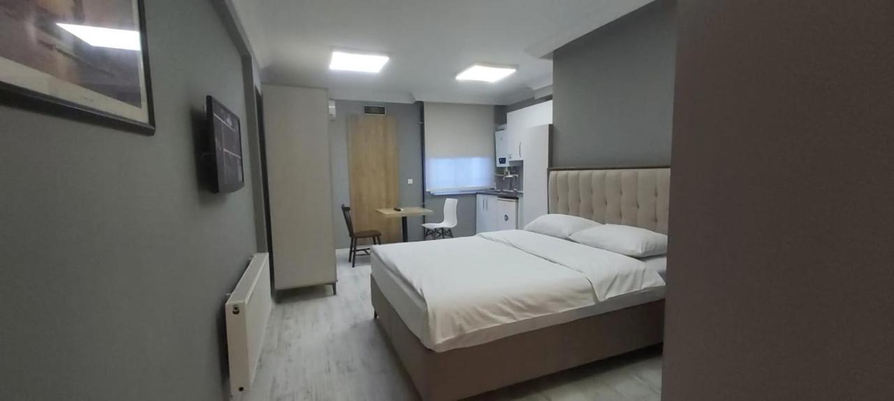 Aymira Suite Hotel อิสตันบูล ภายนอก รูปภาพ