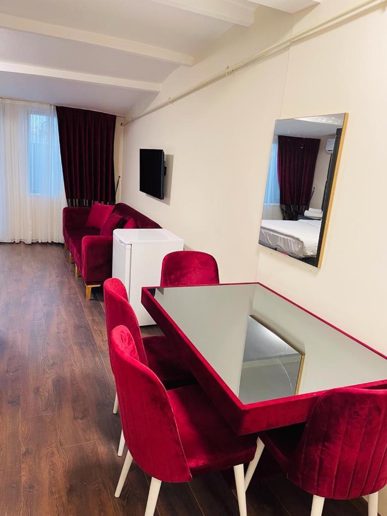 Aymira Suite Hotel อิสตันบูล ห้อง รูปภาพ
