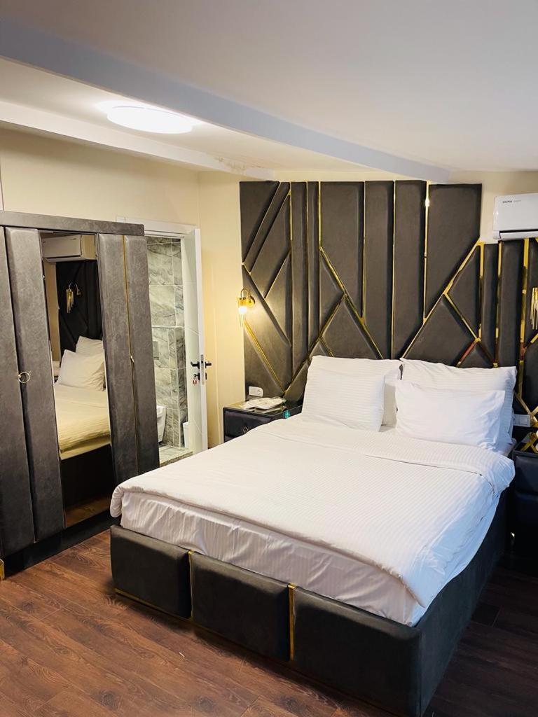 Aymira Suite Hotel อิสตันบูล ห้อง รูปภาพ