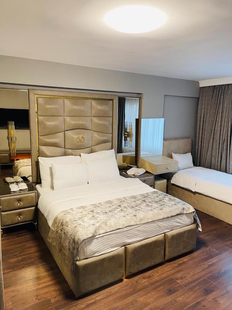 Aymira Suite Hotel อิสตันบูล ห้อง รูปภาพ