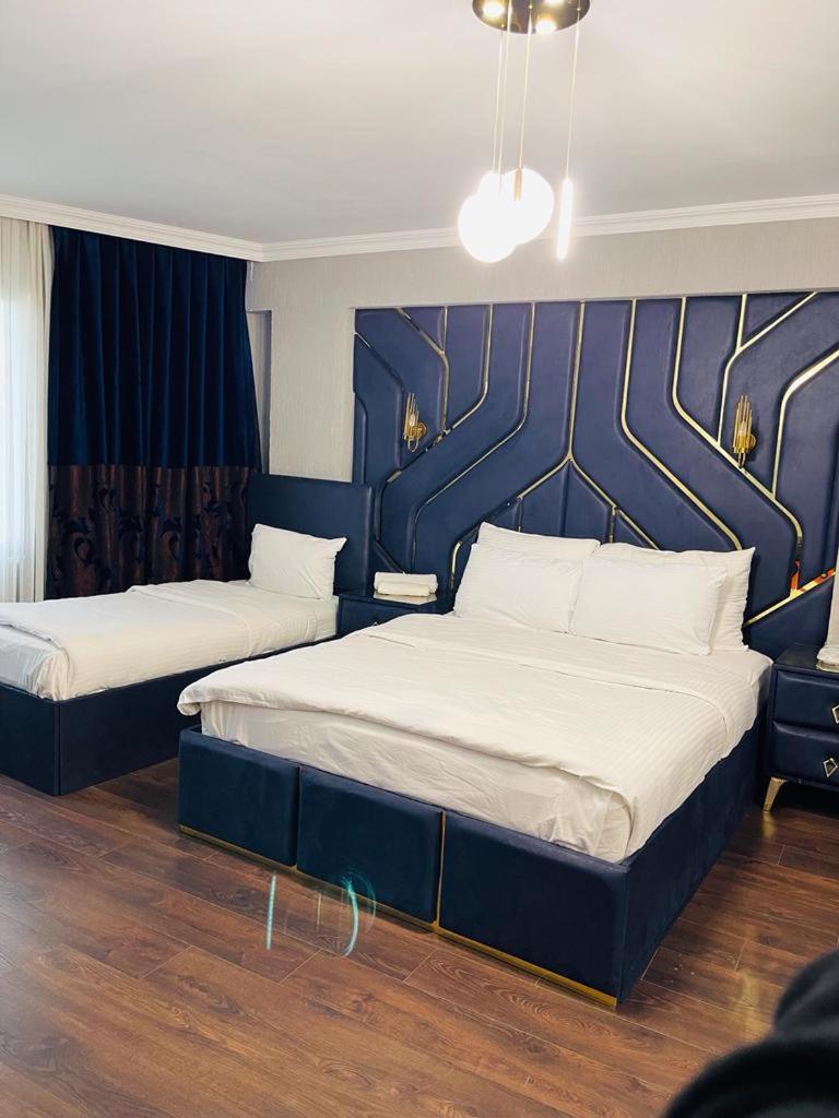 Aymira Suite Hotel อิสตันบูล ห้อง รูปภาพ