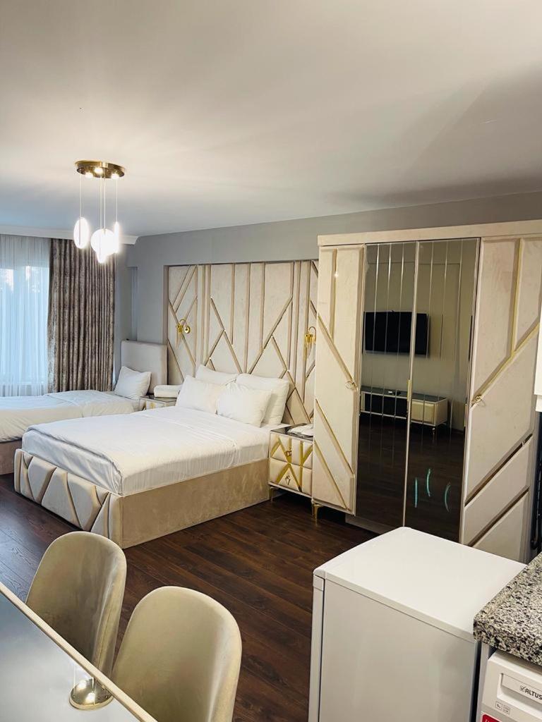 Aymira Suite Hotel อิสตันบูล ห้อง รูปภาพ
