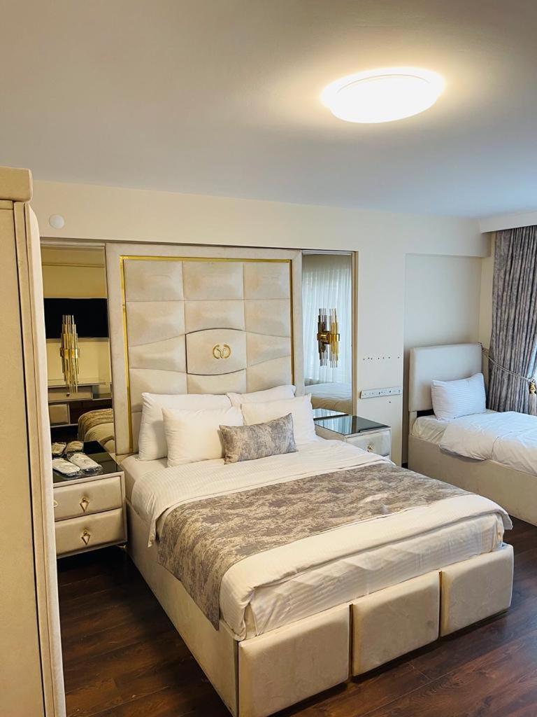 Aymira Suite Hotel อิสตันบูล ห้อง รูปภาพ