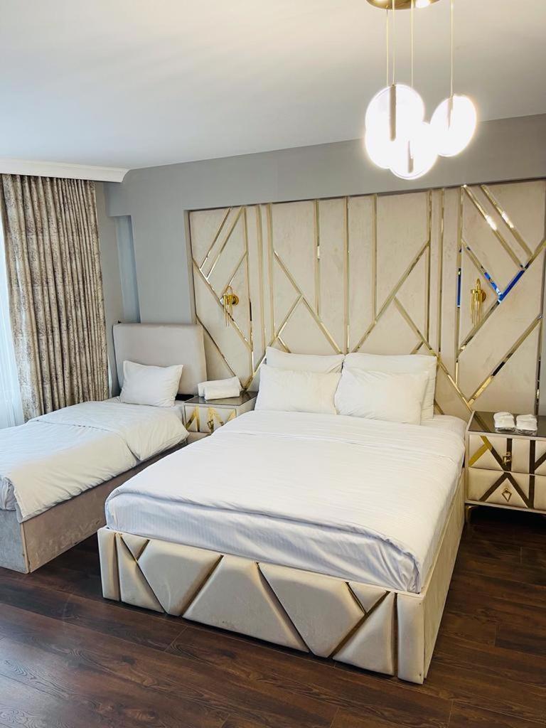 Aymira Suite Hotel อิสตันบูล ห้อง รูปภาพ