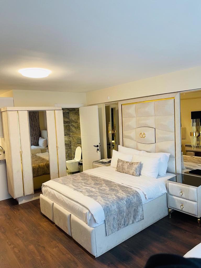 Aymira Suite Hotel อิสตันบูล ห้อง รูปภาพ