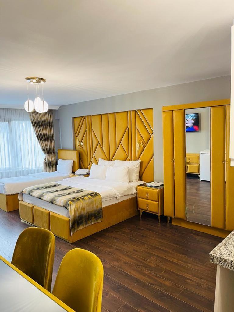 Aymira Suite Hotel อิสตันบูล ห้อง รูปภาพ