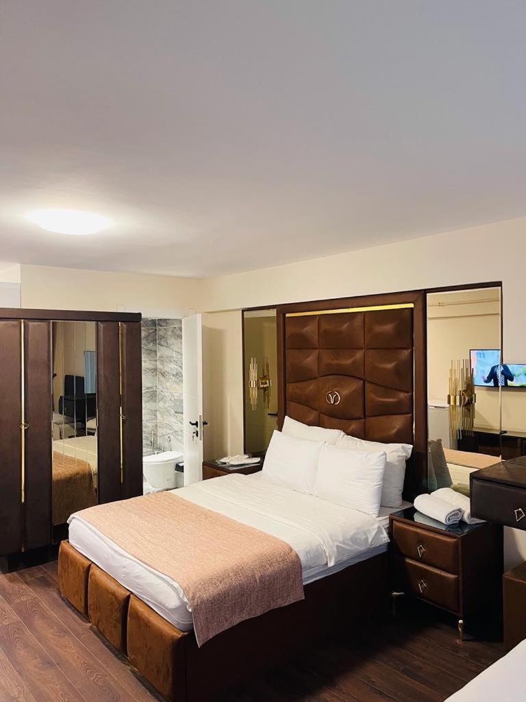 Aymira Suite Hotel อิสตันบูล ห้อง รูปภาพ