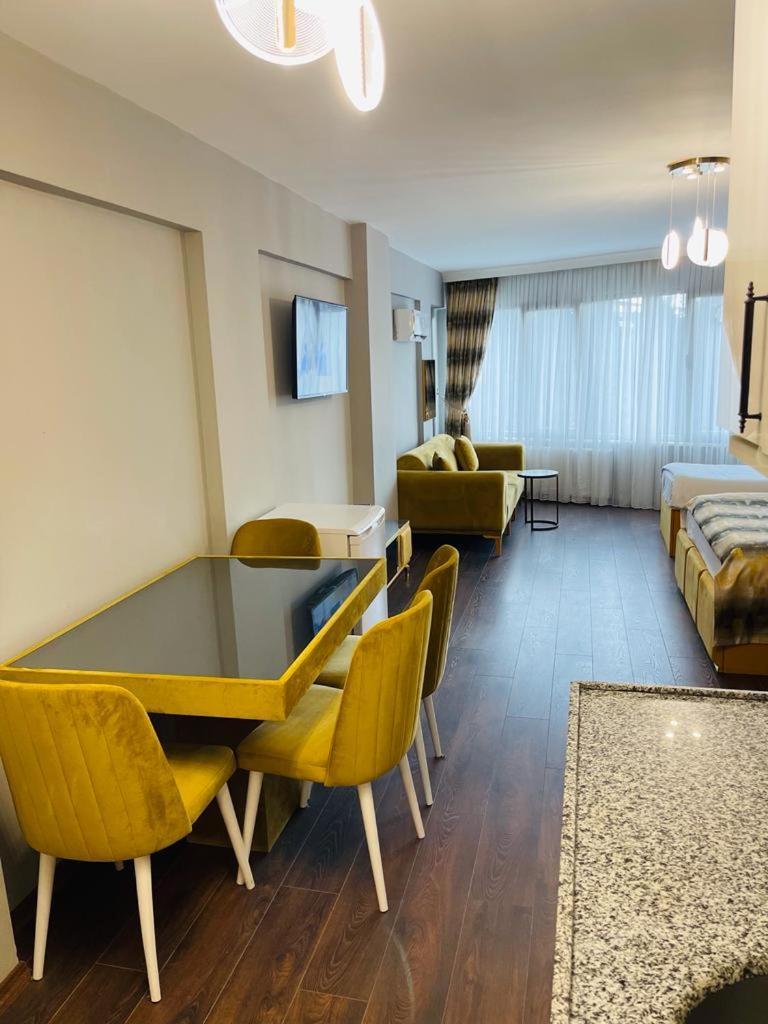 Aymira Suite Hotel อิสตันบูล ห้อง รูปภาพ