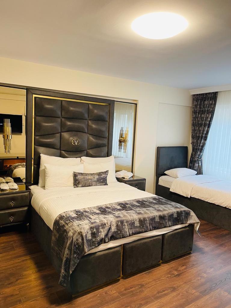 Aymira Suite Hotel อิสตันบูล ห้อง รูปภาพ