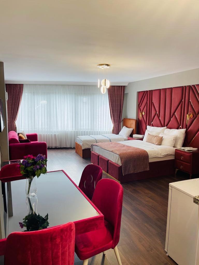 Aymira Suite Hotel อิสตันบูล ห้อง รูปภาพ