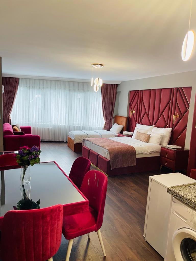 Aymira Suite Hotel อิสตันบูล ห้อง รูปภาพ