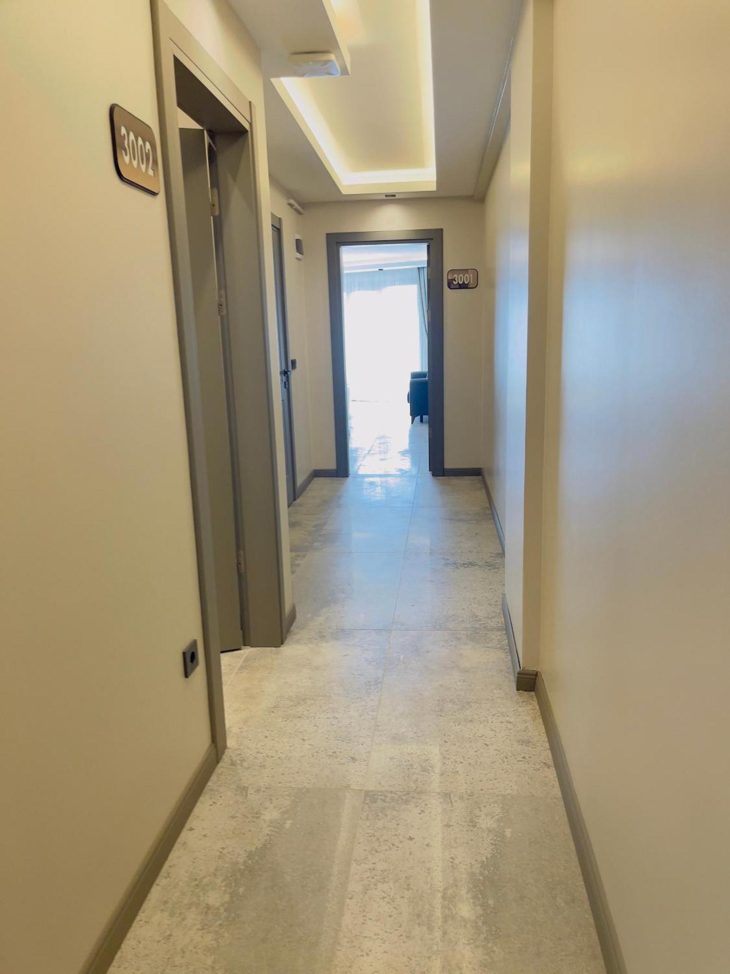 Aymira Suite Hotel อิสตันบูล ภายนอก รูปภาพ